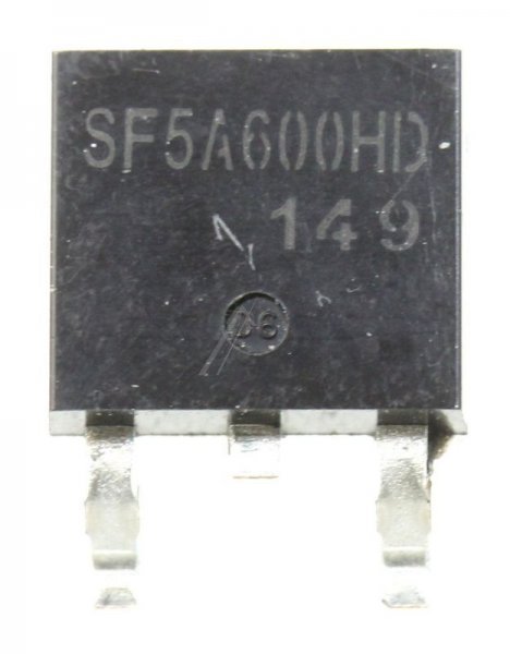 Kodenshi Diode - 600v-5a Sf5a600hd Diode - Rohs-compliant -