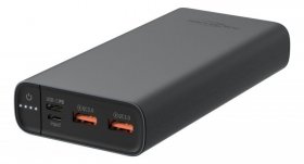 Ansmann Battery Consumer - Usb-c Pd Powerbank, Quick Charge 3.0, 20.000mah, 18w