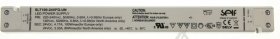 Self Led-driver - 24v 100w Led-treiber, Cv, 4,17a, Super Flach