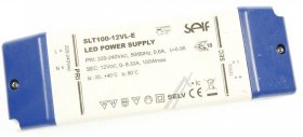 Self Led-driver - 12v-100w Led-treiber, Cv, 8,33a, Kompakt Self Led-driver - 12v-100w Led-treiber, Cv, 8,33a, Kompakt