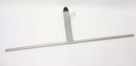 Samsung Stand Support - Bn96-42367a Assembly Stand P-bottom 65q8f pc+abs silver