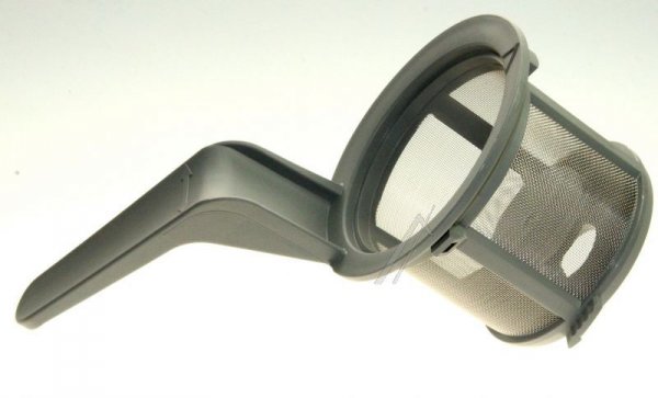 Dishwasher Filter - 1531067104 Drain Filter Dark Grey [Electrolux Aeg]