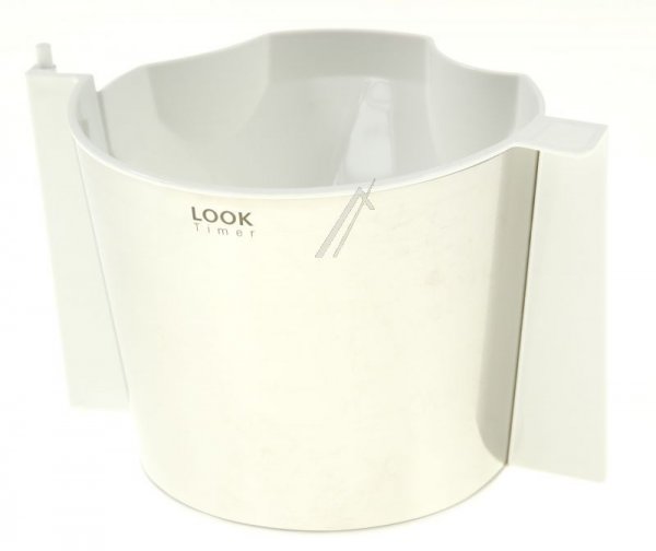 Melitta Coffee Funnel - Filter Holder Assy Look Iv Timer Sst - White