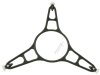 Teka Microwave Turntable Plate - 93163616 Supports