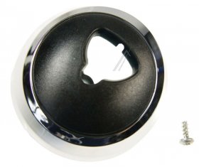 Braun Flap - 81478483 Bottom Cap Silver Braun Flap - 81478483 Bottom Cap Silver