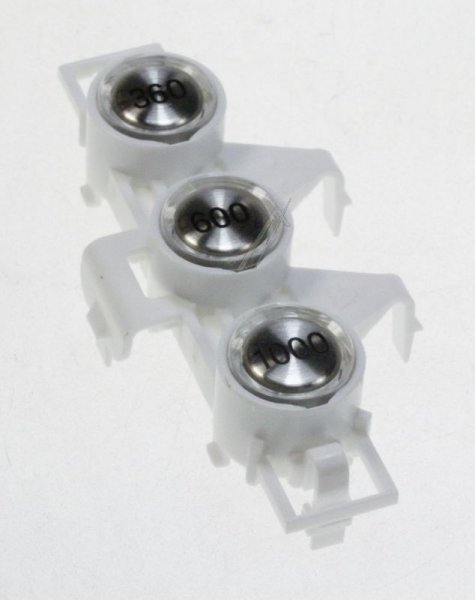 Button Set - 00645883 Push Button Set [Bosch Siemens]