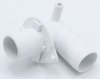 Coupling Plate - 2849330100 C00867382 Siphon Elbow [Arcelik]