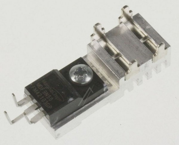 Vestel Mos Fet Transistor - 23138509 He asy 17ips20 Mosfet 9a 500v Wo-eloksal