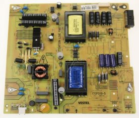 VESTEL Power Supply Board MD.ASY.17IPS19-5-39"MB95_CAB 23091026