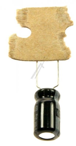 Vestel 25v Radial Electrolytic 105 De - 100uf-25v 30034074 Radial Electro Capacitor 100µf 25v M 105°135ma 6 3x11 Rohs