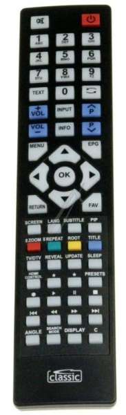 Classic Remote Control - IRC87013