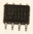 Samsung Eeprom - 1103-001564 Ic-eeprom s-24c512ci-j800 512kbit 64kx8