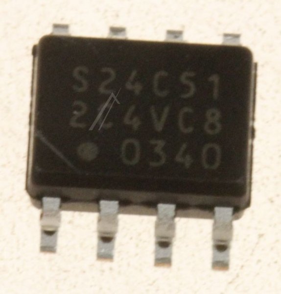 Samsung Eeprom - 1103-001564 Ic-eeprom s-24c512ci-j800 512kbit 64kx8