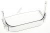 Hisense Gorenje Refrigerator - Freezer Door Shelf - 662059 Door Tray-short H54 Bk060-nes