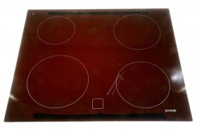 Pane - Glass-ceramic Platte Ngvk3 Skp65 E Gor [Gorenje]