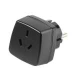 VIVANCO Travelling Plug Set TA AUS/D TRAVEL ADAPTER AUSTRALIA/CHINA,AUS/CN SOCKET - SCHUKO PLUG 28692