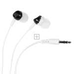 Vivanco Micro Head Phone - Sr 3 34883 Stereo In-ear Headset Color Buds Black-white