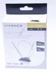VIVANCO DVBT-Antennas Inside TVA 3020 TV & RADIO INTERIOR ANTENNA 38882