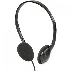 VIVANCO TV-Headphones TV COMFORT 40 ULTRA LIGHT TV HEADPHONES, ON EAR 38905