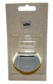 Braun Frame For Shaver Head - 67030283 Changing Foil Frame White Braun Frame For Shaver Head - 67030283 Changing Foil Frame White