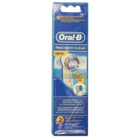 Braun Tooth Brush - Eb20-2 2 Brushes