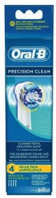 Braun Tooth Brush - Eb20-4 Cleaning Brush Precision Clean X4