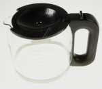 Braun Coffee Pot - Brsc005 Ax13210005 Glass Carafe 12 Cups Braun