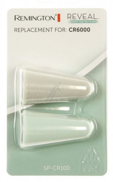REMINGTON Roller REMINGTON ZUBEHÖR SP-CR100 ERSATZ-ROLLEN CR6000