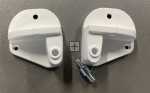 Mechanism Parts - 42160290 Foot Gr-ss-ank(left+right)with Pin [Vestel]