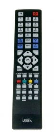 Classic Classic 1 To 1 Remote Controls - Irc87001 Remote Control Classic Lcd-tv