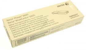 Xerox Toner Cartridge - 106r02247 Xerox Toner Yellow Phaser6600 2k Workcentre6605 Xerox Toner Cartridge - 106r02247 Xerox Toner Yellow Phaser6600 2k Workcentre6605