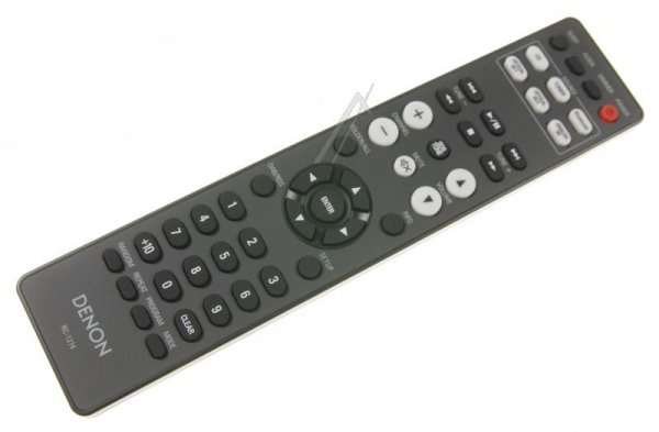 Sound United Ir remote Control - Rc-1214 30701023300as Remote Control Rc1214 Rcdm41
