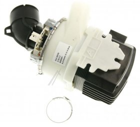 Circulating Motor - 1762650500 C00864696 Atlantis Heat Pump Motor [Arcelik]