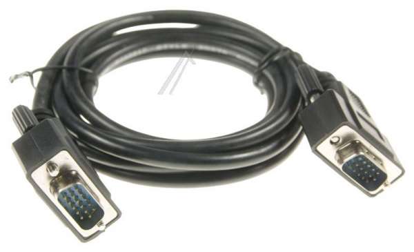 Compatible Hdd plug-hdd plug - Monitor Cable Vga-plug-15p - Vga-plug-15p Hq 2 0m