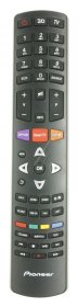 - IR-Remote Control REMOTE CONTROL Adaptable for PIONEER BLACK 3.3V 340MA 3UA