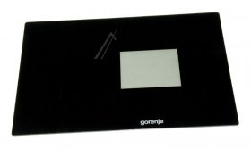GORENJE Oven-Outer Door WINDOW BOARD GORENJE Oven-Outer Door WINDOW BOARD