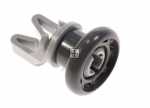 Roller For Dishwasher Basket - 1885800600 C00905856 Upper Basket Wheel Group [Arcelik]