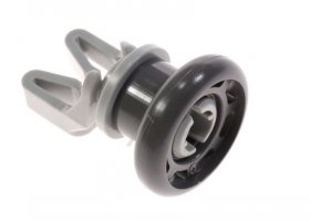 Roller For Dishwasher Basket - 1885800600 C00905856 Upper Basket Wheel Group [Arcelik]