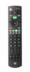 One For All Universal Remote Control - Remote Control For Panasonic Tv S One For All Universal Remote Control - Remote Control For Panasonic Tv S