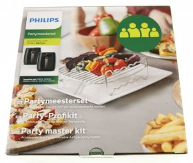 Philips Saeco Grills - 882990401270 Hd9904-01 Grill Pan