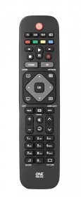 One For All Universal Remote Control - Remote Control For Philips Tv S One For All Universal Remote Control - Remote Control For Philips Tv S
