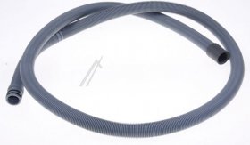 Whirlpool Indesit Dishwasher Outlet Pipe - 482000022012