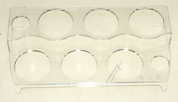 Hisense Gorenje Egg Compartment Fridge - 528933 Egg Tray H 54 Bk000