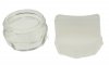 Glass Oven Lamp Cover - 00647309 Glass Light Cover And Removal Tool [Bosch Siemens]