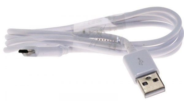 Samsung Cable-plugs-adapter - Gh39-01578a Usb Lead - Usb-a Plug - Micro-usb-b Plug 1m White