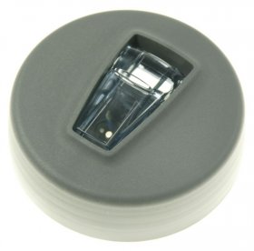 Mixing Bowl Lid - Kw717120 Dispensing Lid Assembly Including Bonded Seal [Delonghi]