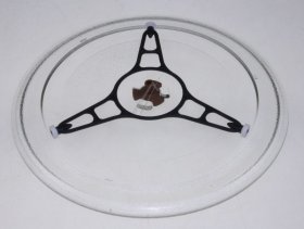Microwave Turntable Plate - Support pivot Wheel service Ki [Electrolux Aeg]