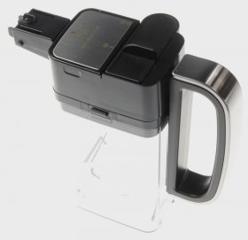 Saeco Milk Container - Cp0225-01 421944052441 Milk Carafe Assembly Transparent-black