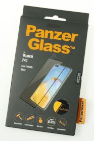 Panzerglass Display Protective Film - 5369 Panzerglass Huawei P40 | Screen Protector Glass
