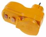 Brennenstuhl Protect Switch - Bdi-a 2 30 Ip54 Protect Switch